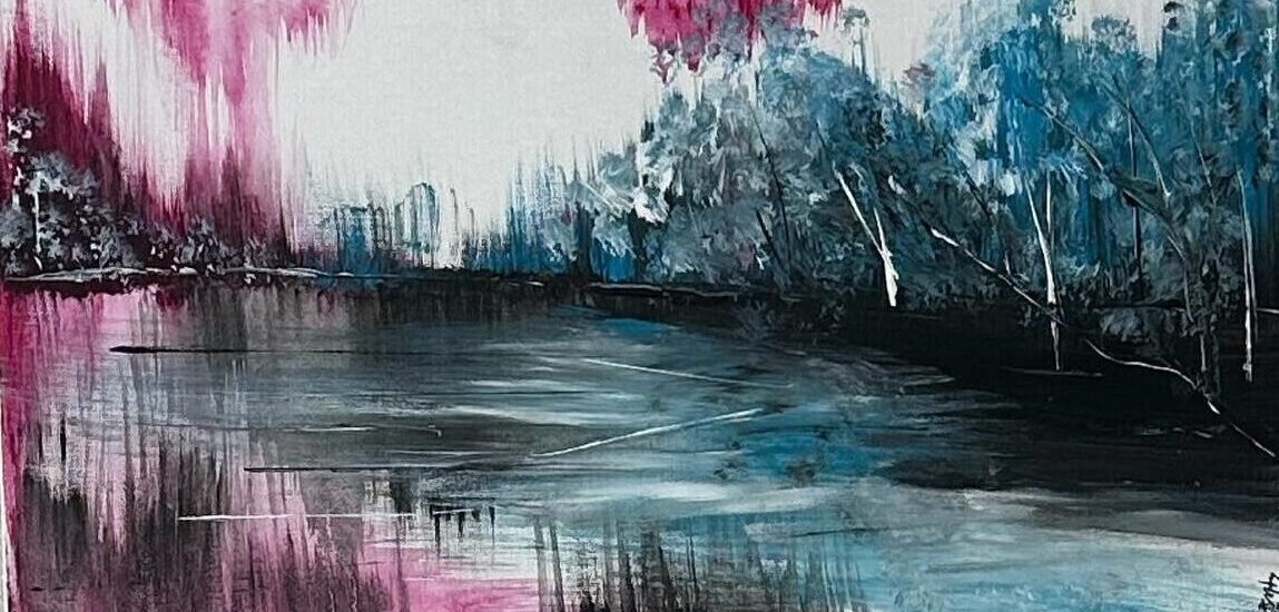 Lakescape Prints