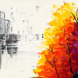 City Colors Prints