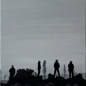 Night into Mornings Prints