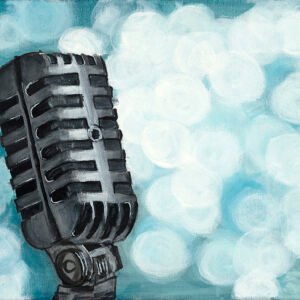 Mic'ed Up Prints