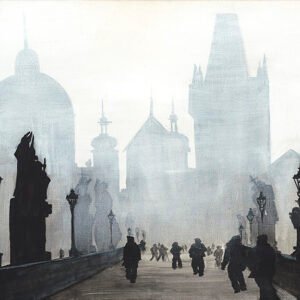 St. Charles Bridge Prints